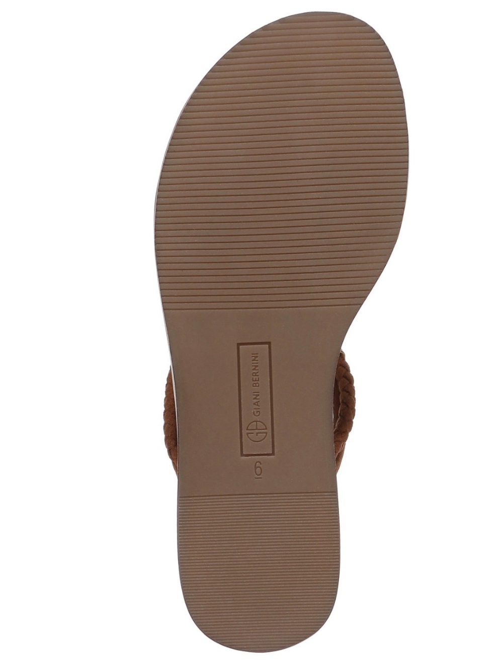 Giani Bernini Tylee Braided Sandal - Picture 4 of 6